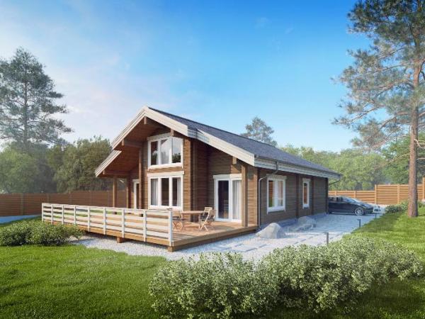 Дунай 2 этажа